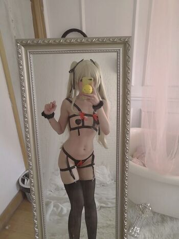 Full leaked Titi cosplay  page private onlyfans photo