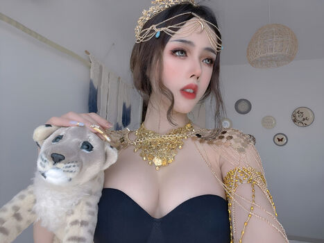 Full leaked Titi cosplay private onlyfans photo