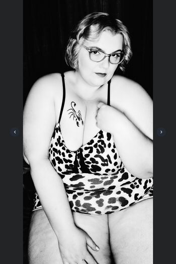 Full leaked Titinne bbw private onlyfans photo