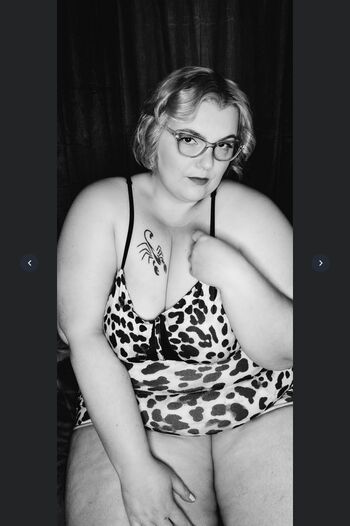 Full leaked Titinne bbw private onlyfans photo