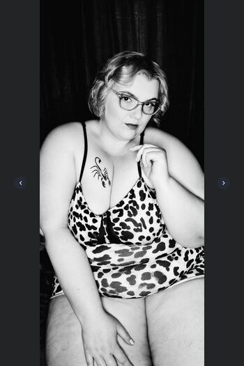 Full leaked Titinne bbw private onlyfans photo