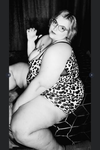 Full leaked Titinne bbw private onlyfans photo