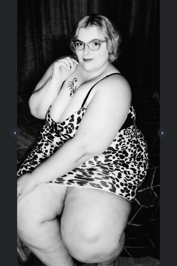 Full leaked Titinne bbw private onlyfans photo
