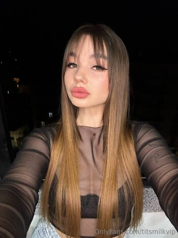 Full leaked Titsmilkvip private onlyfans photo