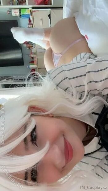 Full leaked Tm cosplaysz private onlyfans photo