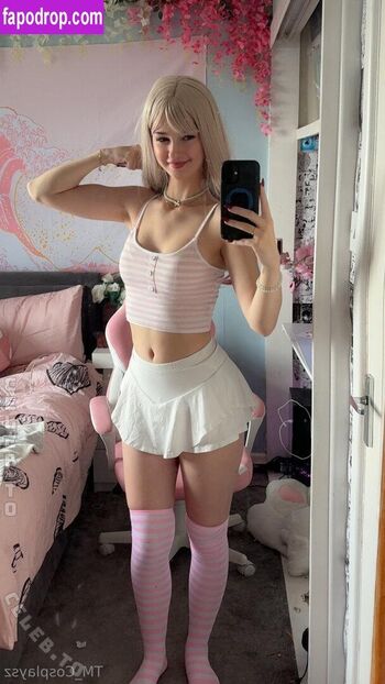 Full leaked Tm cosplaysz private onlyfans photo