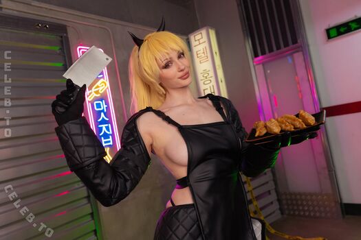 Full leaked Tniwecosplay page private onlyfans photo
