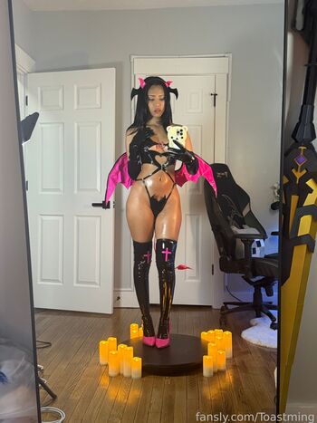 Full leaked Toastming private onlyfans photo