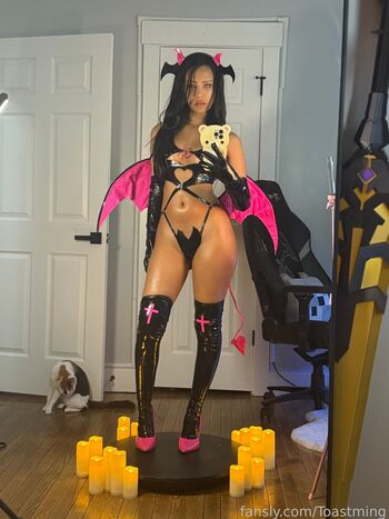 Full leaked Toastming private onlyfans photo