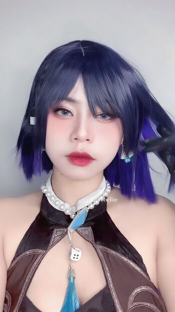 Full leaked Tobeliie page private onlyfans photo