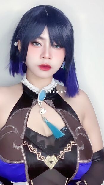 Full leaked Tobeliie private onlyfans photo
