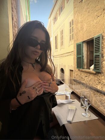 Full leaked Tofisanmartin private onlyfans photo