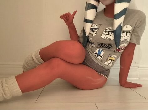 Full leaked Togrutascum private onlyfans photo