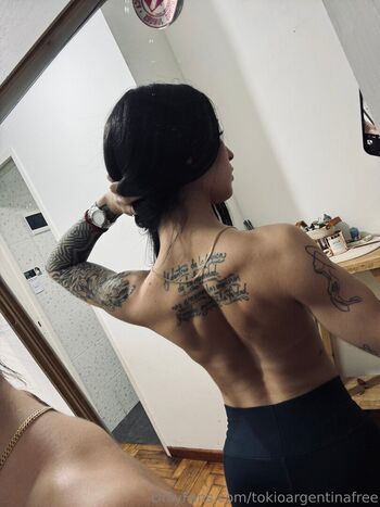 Full leaked Tokioargentinafree private onlyfans photo