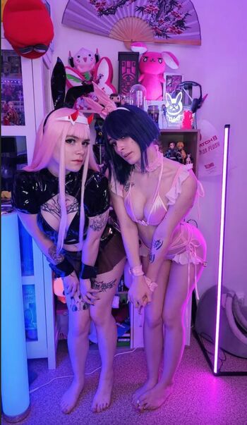 Full leaked Tokkimy private onlyfans photo