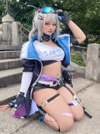 Full leaked Tomachan page private onlyfans photo
