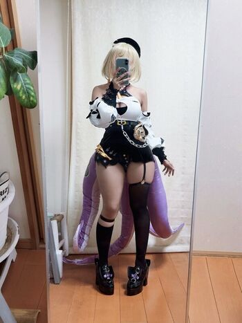 Full leaked Tomachan page private onlyfans photo