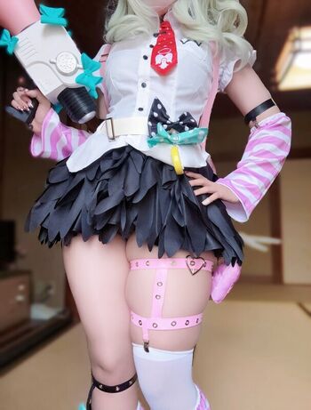 Full leaked Tomachan page private onlyfans photo