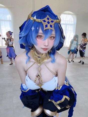 Full leaked Tomachan private onlyfans photo