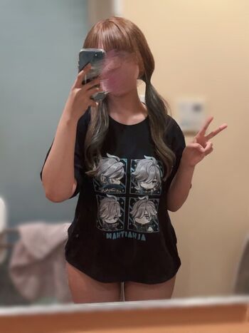 Full leaked Tomachan private onlyfans photo