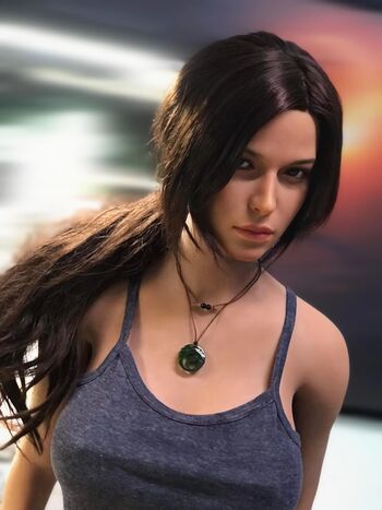 Full leaked Tomb raider lara croft  page private onlyfans photo