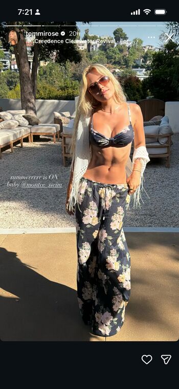 Full leaked Tommi rose private onlyfans photo