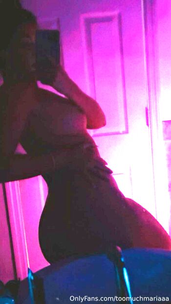 Toomuchmariaaa