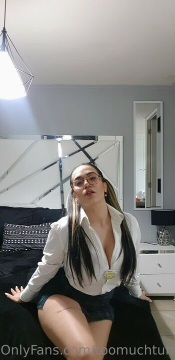 Full leaked Toomuchtumbao private onlyfans photo