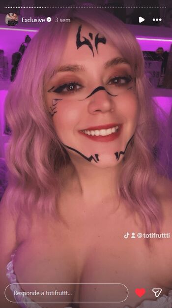 Full leaked Tottifrutti private onlyfans photo