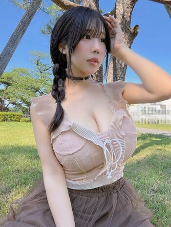 Full leaked Towa rabbit page private onlyfans photo
