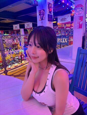 Full leaked Towa rabbit page private onlyfans photo