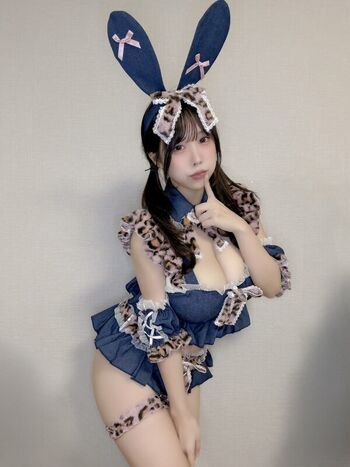 Full leaked Towa rabbit private onlyfans photo
