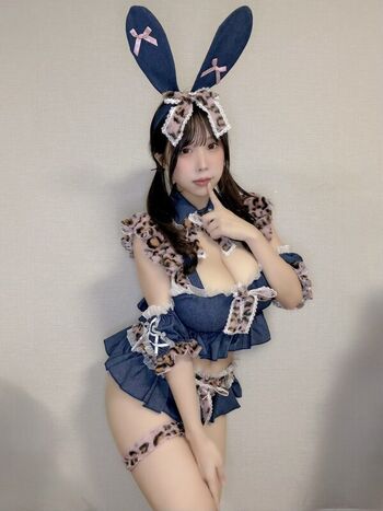 Full leaked Towa rabbit private onlyfans photo
