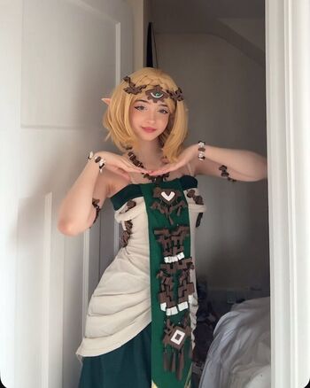 Full leaked Toxic tenshi private onlyfans photo