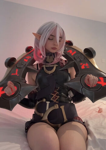 Full leaked Toxic tenshi private onlyfans photo