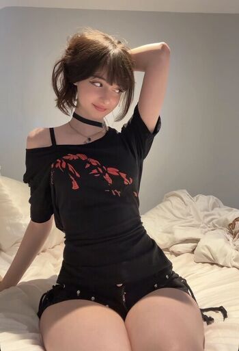 Full leaked Toxic tenshi private onlyfans photo