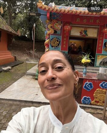Tracee Ellis Ross