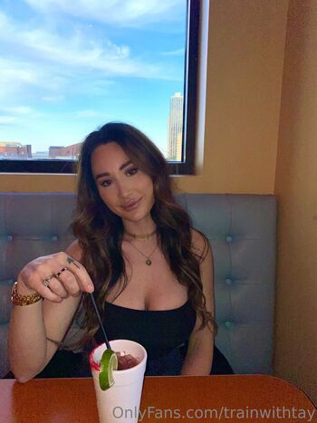 Full leaked Trainwithtay private onlyfans photo