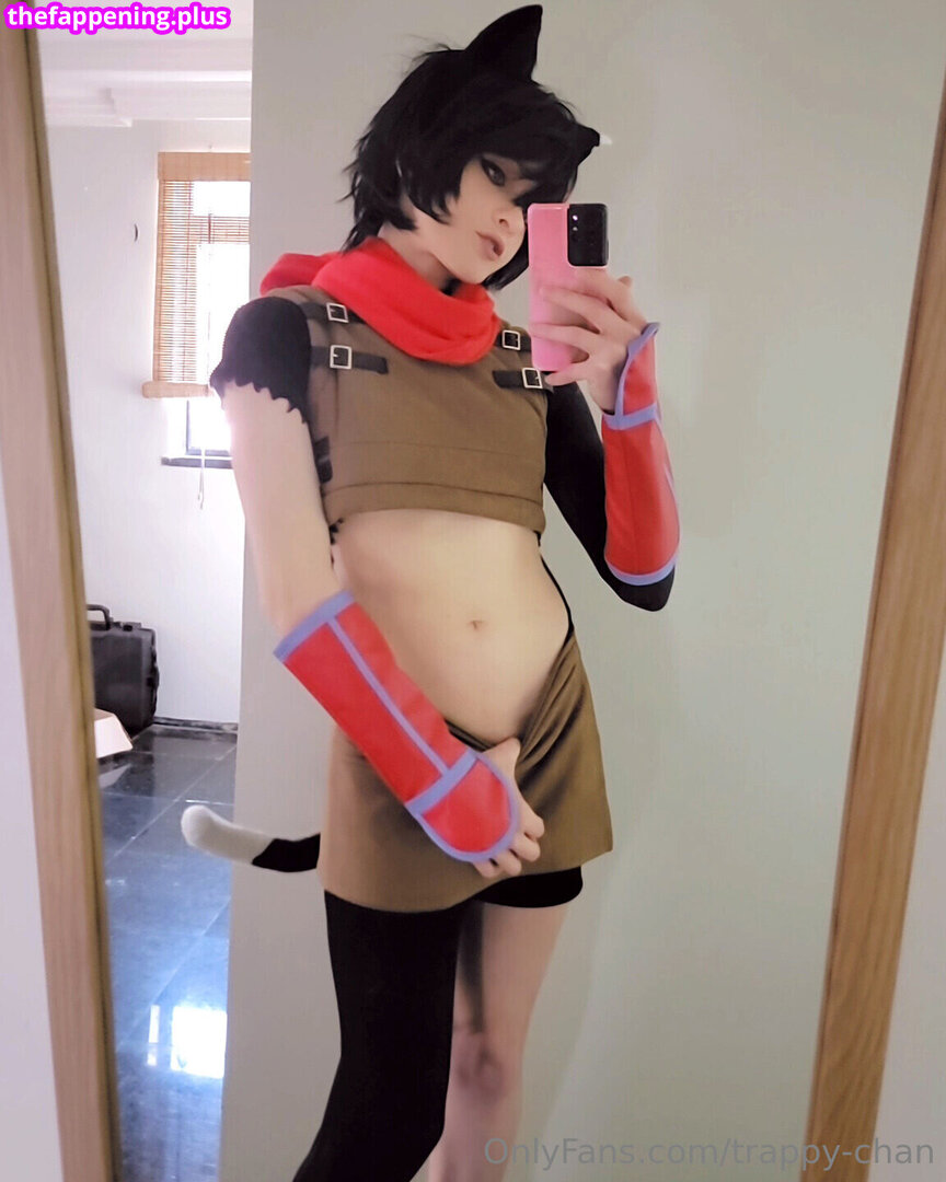 Trappy-Chan
