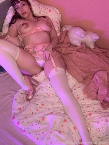 Full leaked Travelsizebunny private onlyfans photo