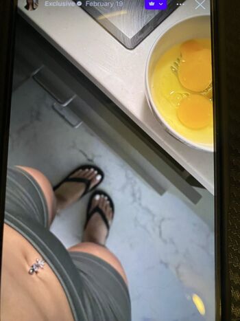 Full leaked Tray fitfever tray soe private onlyfans photo