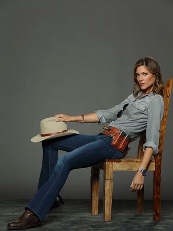 Tricia Helfer