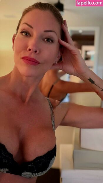 Full leaked Tricia helfer  page private onlyfans photo