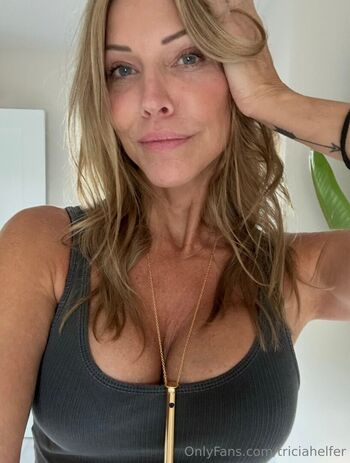 Full leaked Tricia helfer page private onlyfans photo