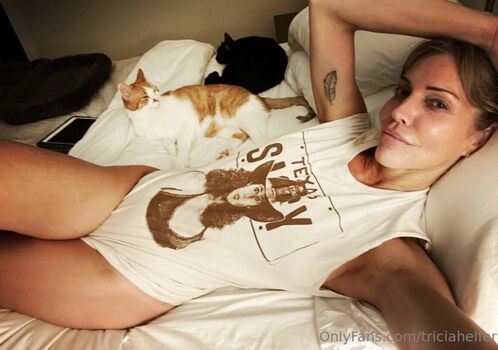 Full leaked Tricia helfer page private onlyfans photo