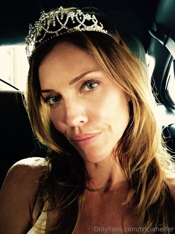 Full leaked Tricia helfer private onlyfans photo