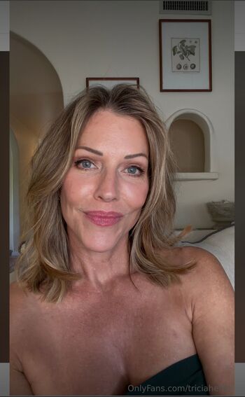 Full leaked Tricia helfer private onlyfans photo