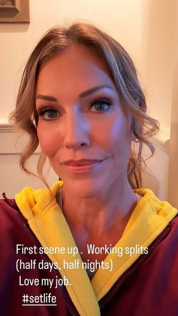 Full leaked Tricia helfer page private onlyfans photo