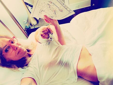 Full leaked Tricia helfer private onlyfans photo