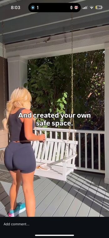 Full leaked Tricia whitaker private onlyfans photo